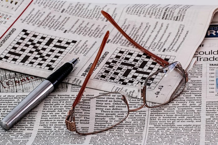 Take up as a cause crossword