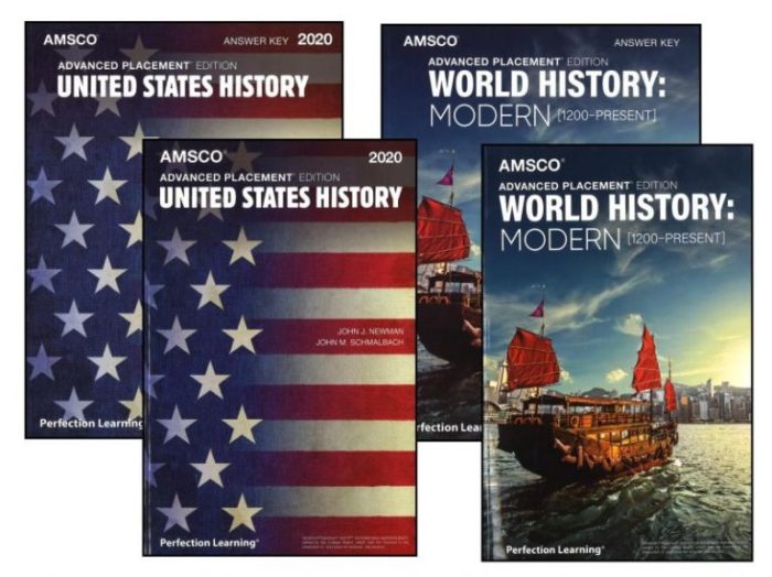 Amsco world history modern answer key