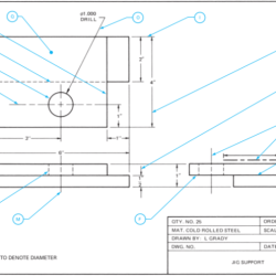 Blueprint reading for welders answer key