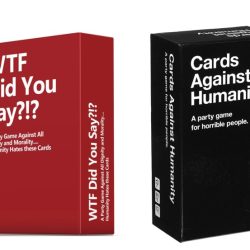 Cards against humanity card generator