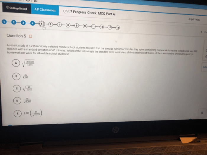 Unit 3 progress check mcq ap calculus ab