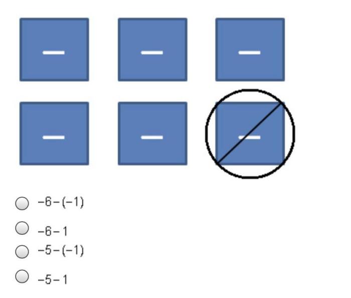 Which expression is represented by the diagram